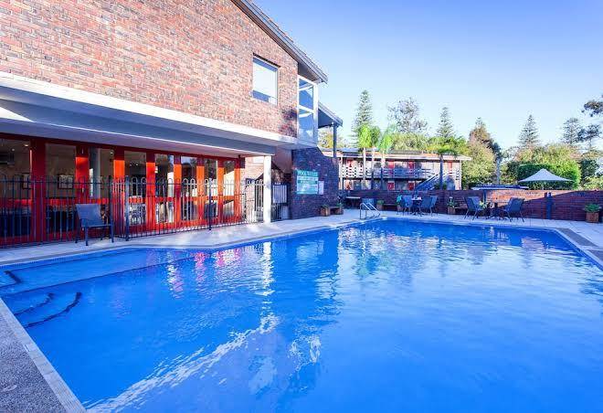 Kings park motel