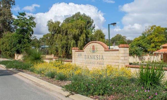 Banksia tourist park
