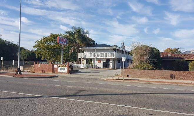 Budget motel midland