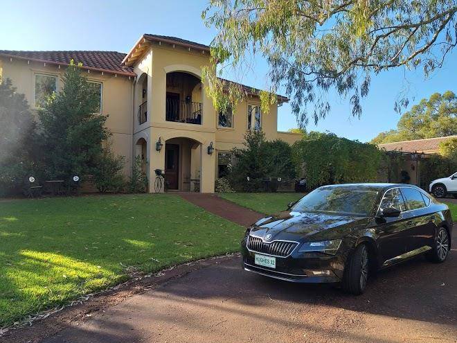 Henley brook manor