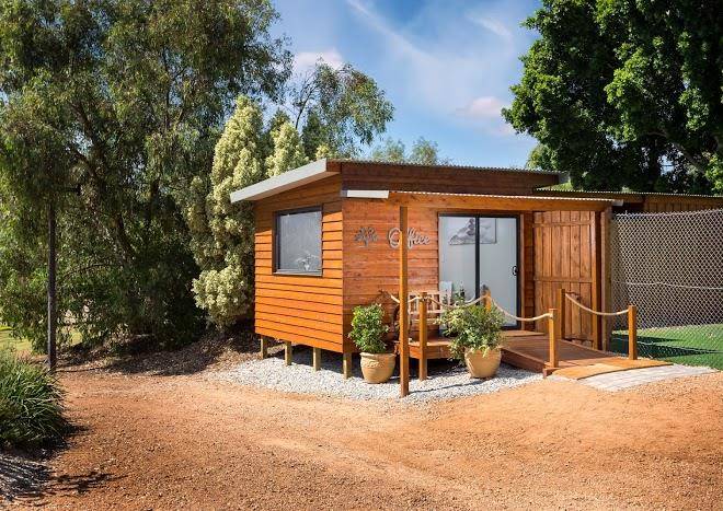 The swan valley retreat