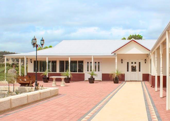 Avalon homestead