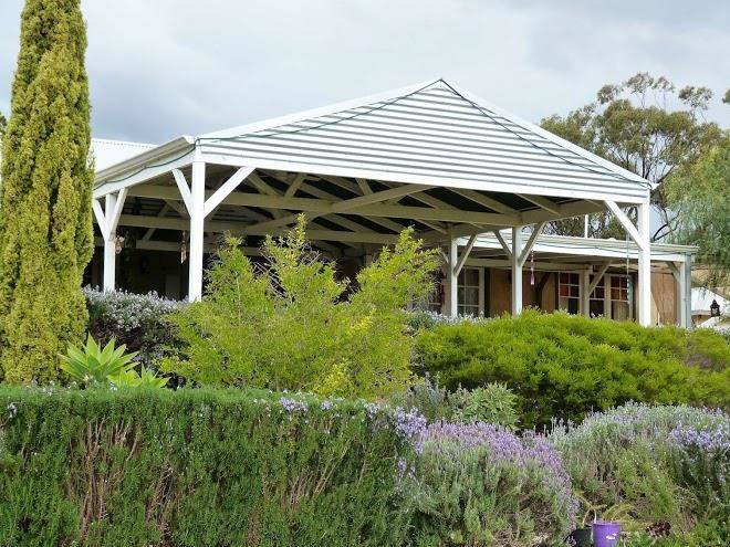 Ipswich view homestead