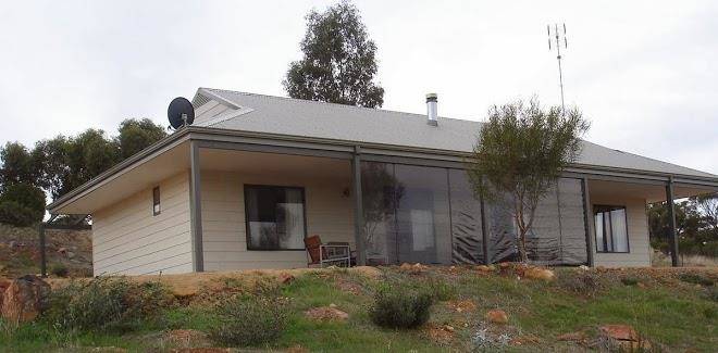 The limes orchard & farm stay