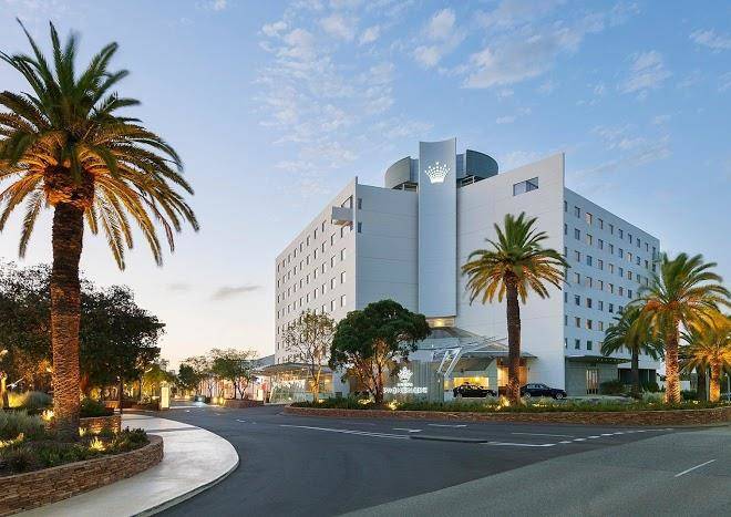 Crown promenade perth