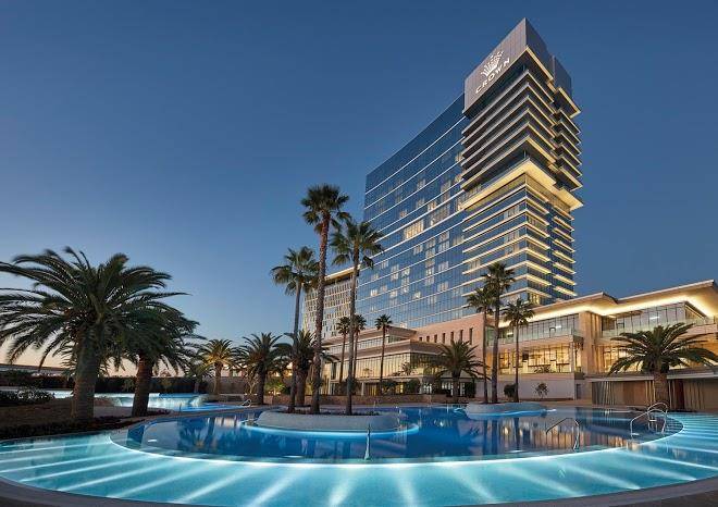 Crown towers perth
