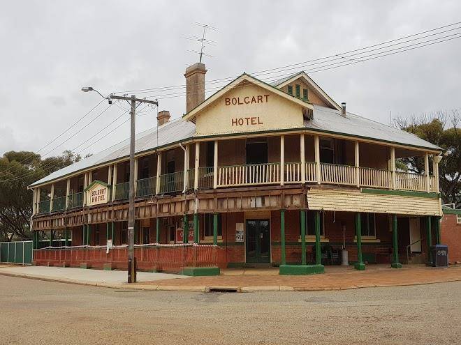 Bolgart hotel