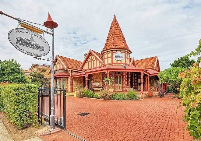 The Witch's Hat Image