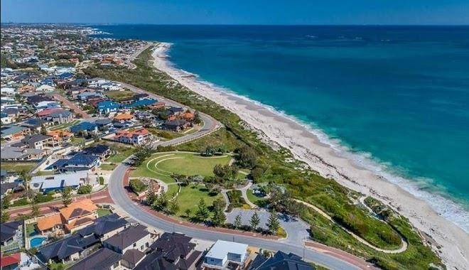 Le chateau d' ocean perth beachfront holiday home