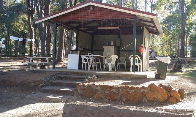 Lake navarino holiday park