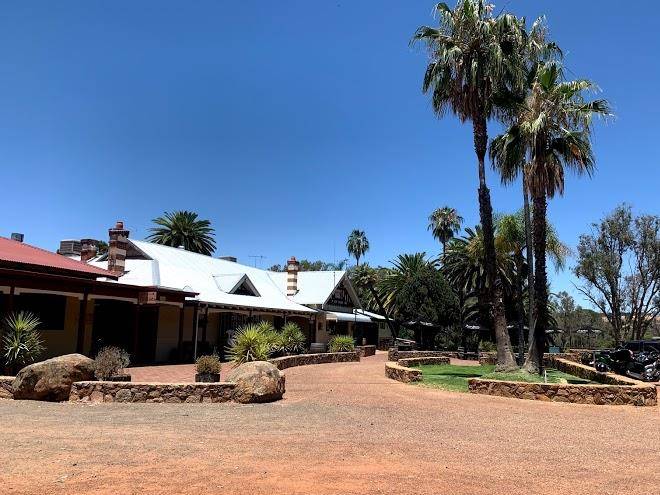 Quindanning hotel
