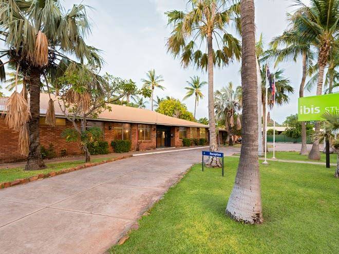The Cambridge kununurra
