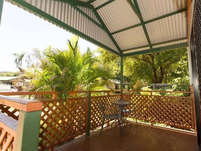 Ivanhoe village caravan resort