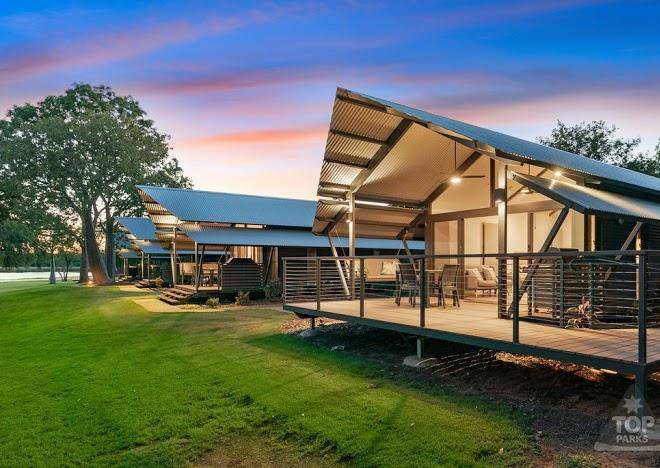 Kimberleyland waterfront holiday park kununurra accommodation