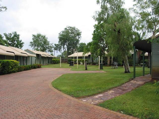 Kununurra lakeside resort