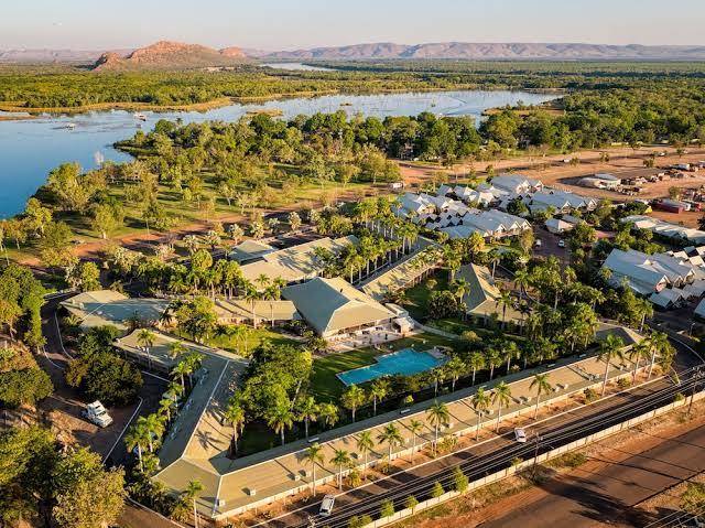 The kimberley grande resort