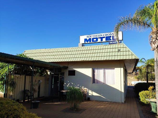 Southern cross motel