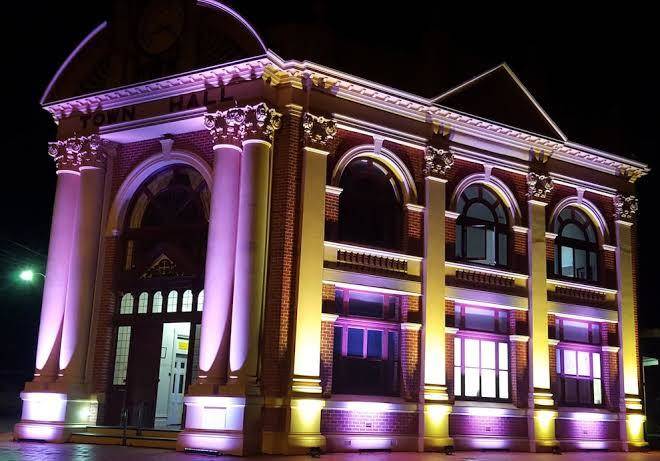 The york palace hotel