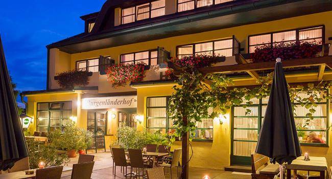 Hotel burgenlanderhof