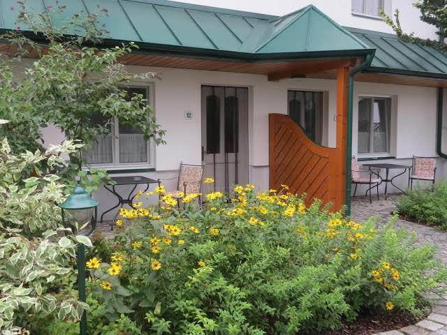 Gartenpension fischl