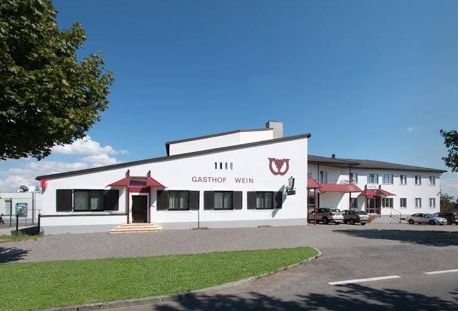 Gasthof pension wein