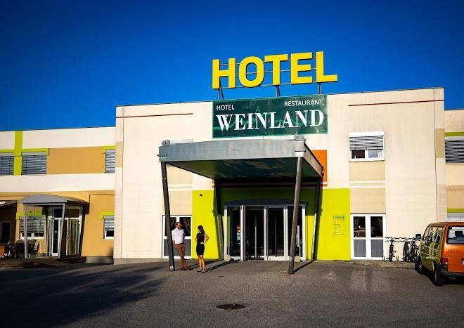 Hotel weinland donnerskirchen