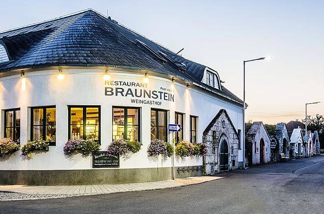 Restaurant & hotel braunstein paulis stuben