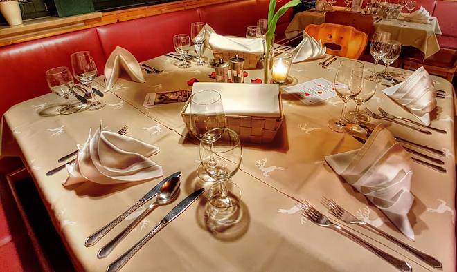 Hotel restaurant ohr