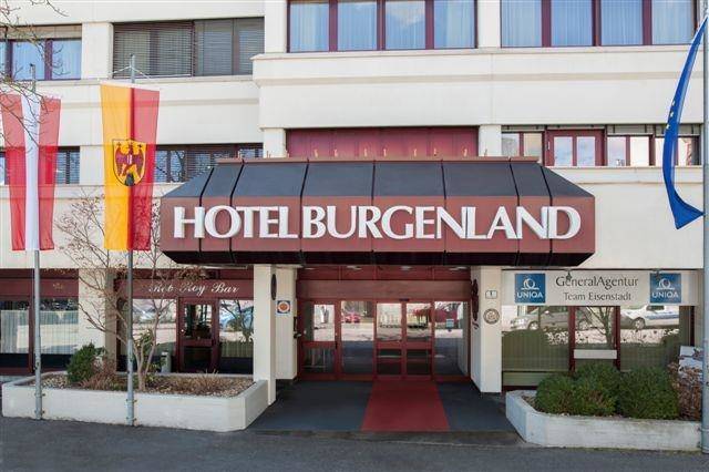 Hotel burgenland eisenstadt