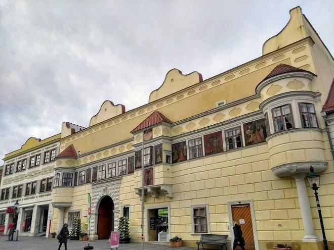 Hotel vicedom