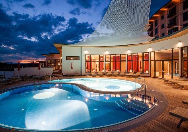 Reiters resort allegria hotel stegersbach