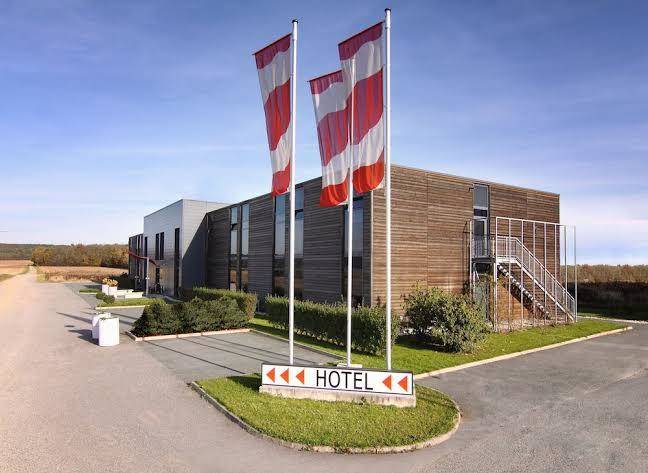 Hotel der freiraum