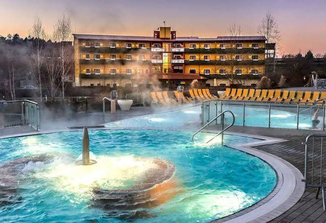Thermenhotel puchasplus stegersbach
