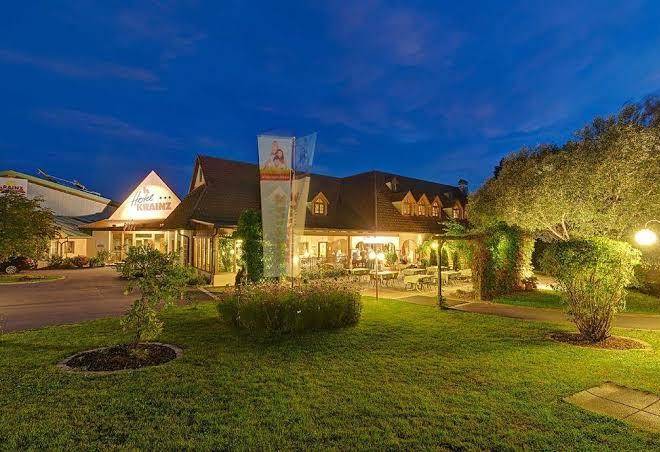 Familien hotel krainz loipersdorf