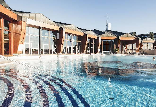 Hotel oasis loipersdorf