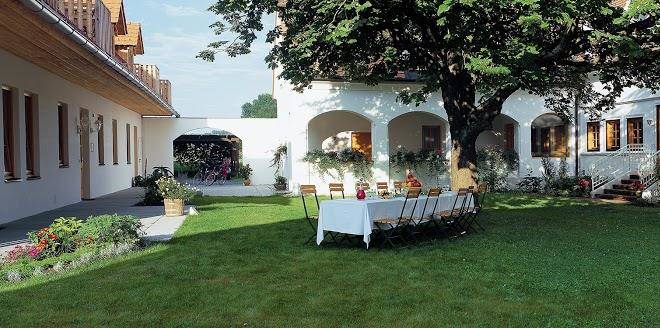 Naturidyll hotel landhofmuhle