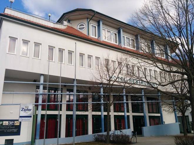 Hotel Restaurant Martinihof Image