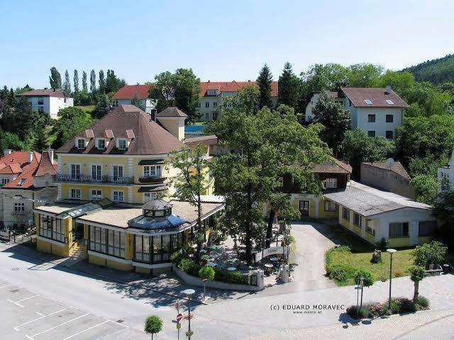 Parkhotel neubauer