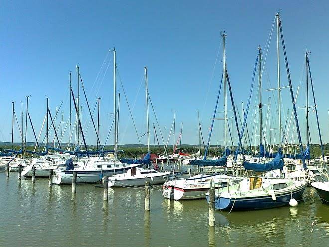 Daily sail ubernachten am boot