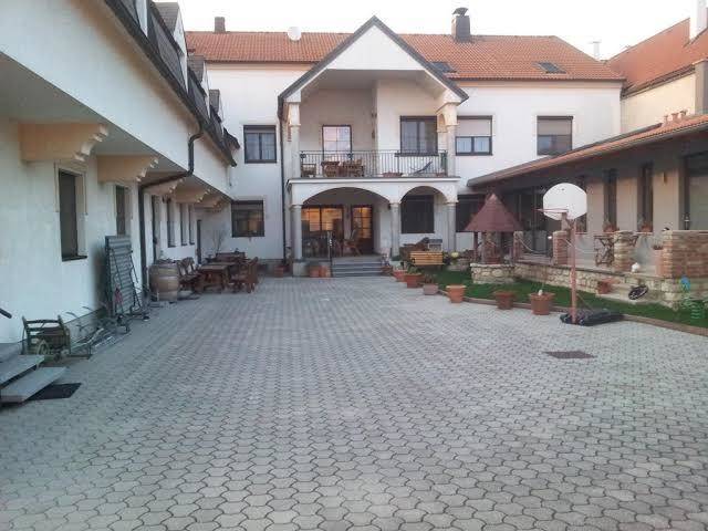 Gastehaus fritzi