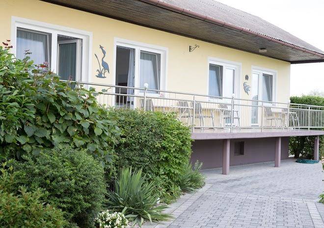 Gastehaus pusztablick