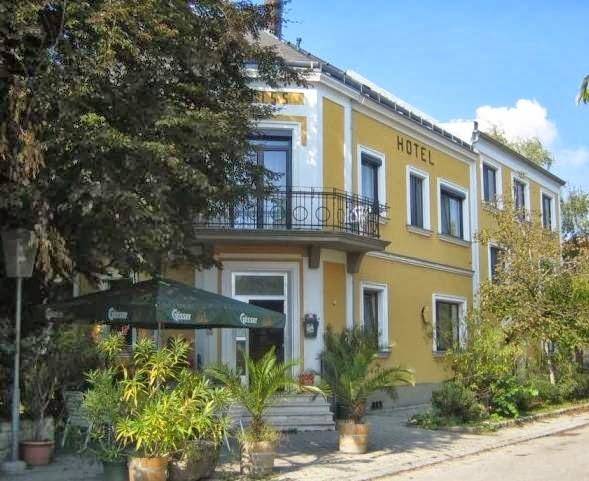 Gasthof pension weisz artner
