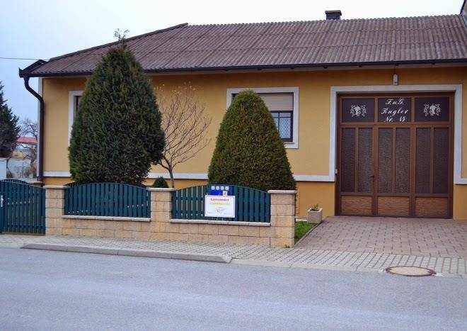 Haus kugler gastezimmer