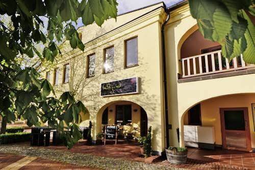 Hotel am friedrichshof