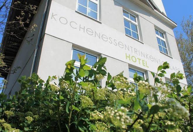 Hotel Am Nyikospark Image