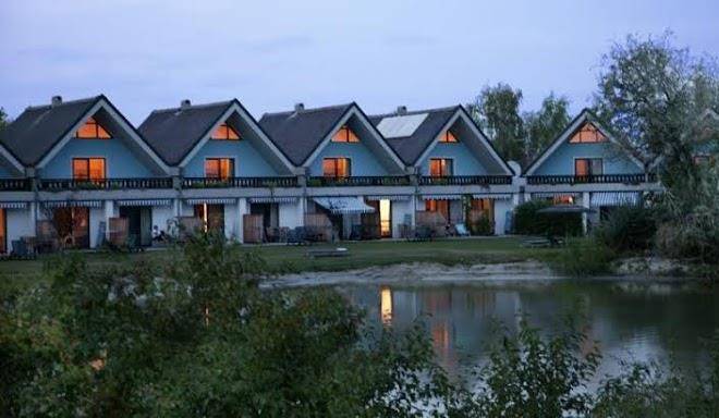 Hoteldorf seepark weiden