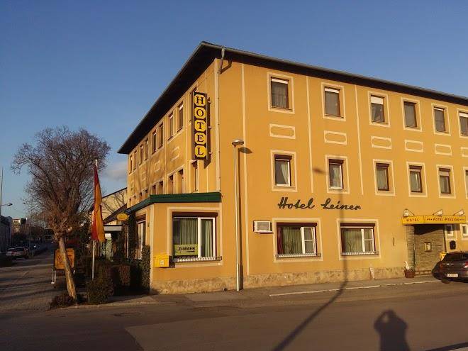 Hotel pension leiner