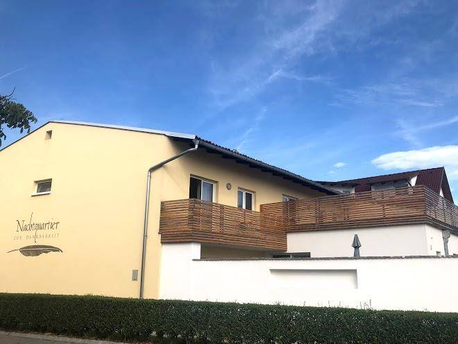 Nachtquartier zur dankbarkeit