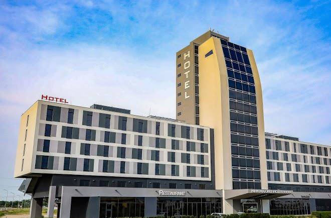 Pannonia tower hotel