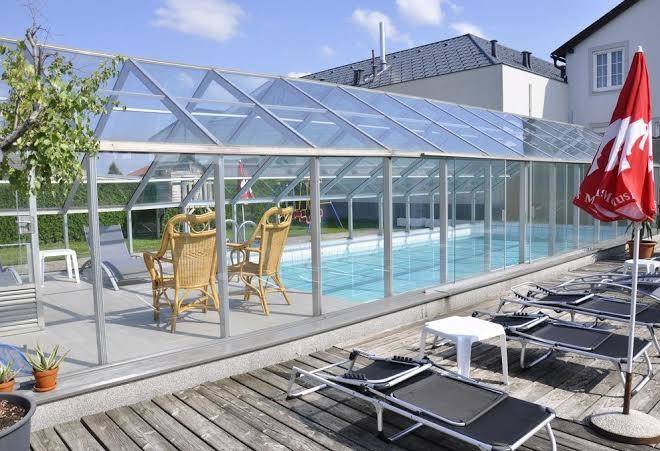 Pannonia hotel restaurant